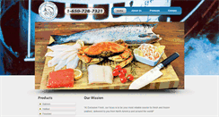 Desktop Screenshot of exclusivefresh.com